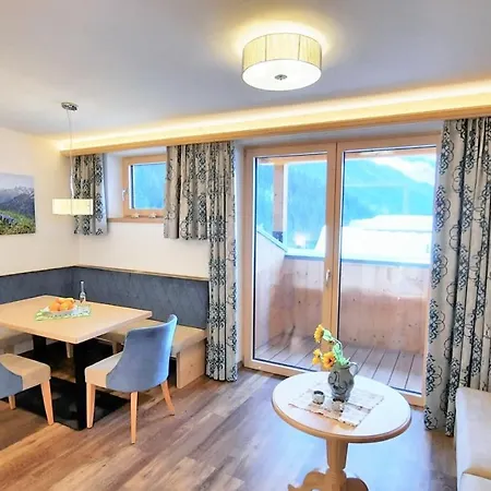 Heimat - Zillertal Apartman