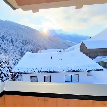 Heimat - Zillertal Apartman Gerlos
