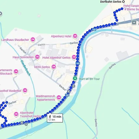 Daire Heimat - Zillertal Gerlos