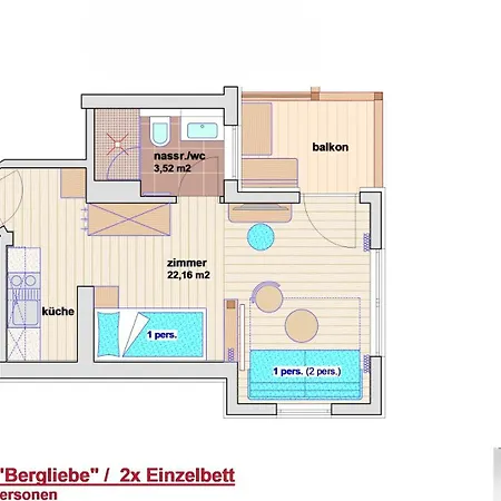 Heimat - Zillertal Apartment *