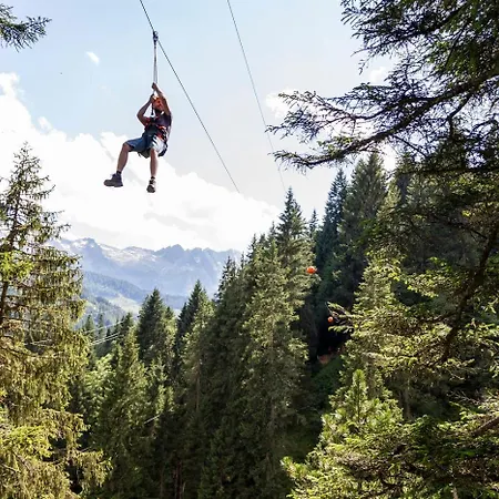 Heimat - Zillertal アパート *