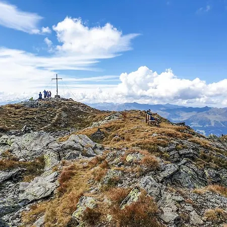 Heimat - Zillertal Lejlighed Gerlos