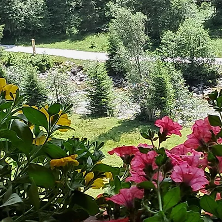 アパート Heimat - Zillertal ゲルロス