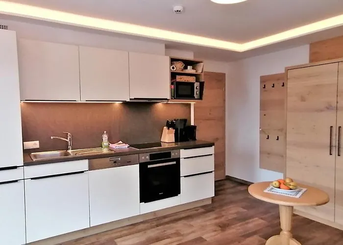 Heimat - Zillertal アパート *