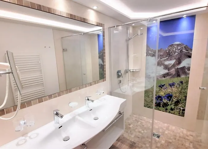 Heimat - Zillertal アパート *