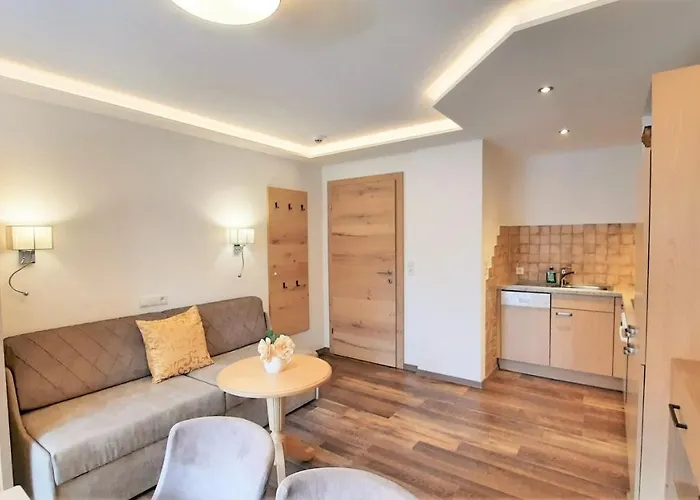 アパート Heimat - Zillertal ゲルロス