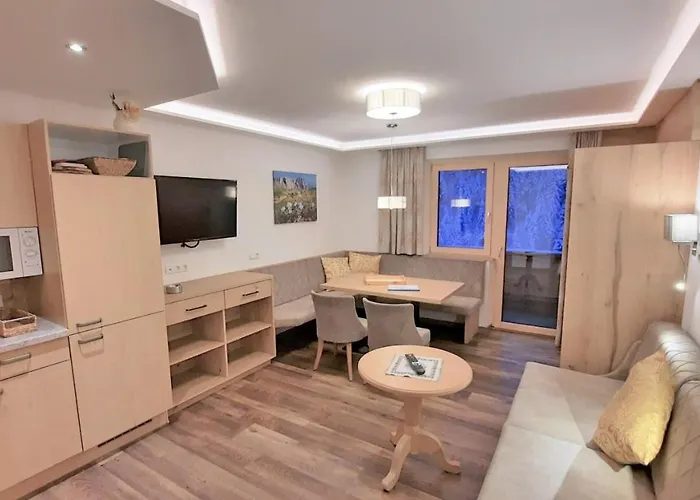 アパート Heimat - Zillertal