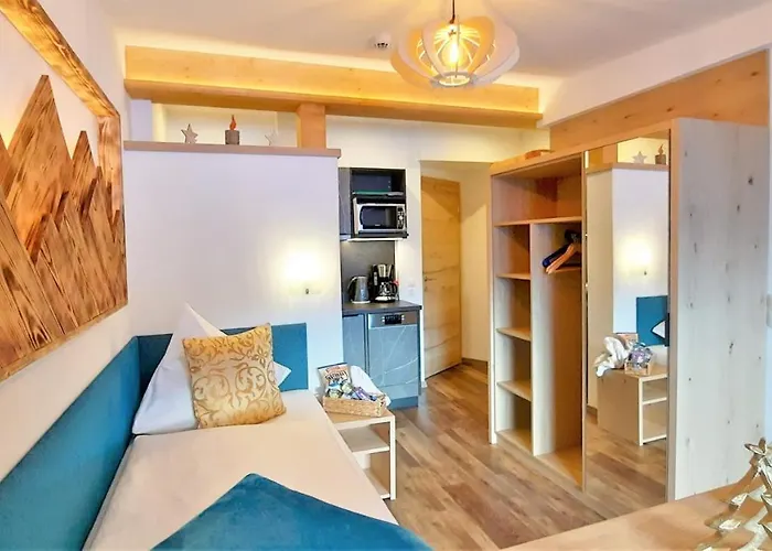 Heimat - Zillertal アパート *