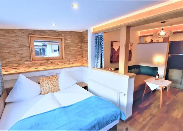 Heimat - Zillertal アパート ゲルロス