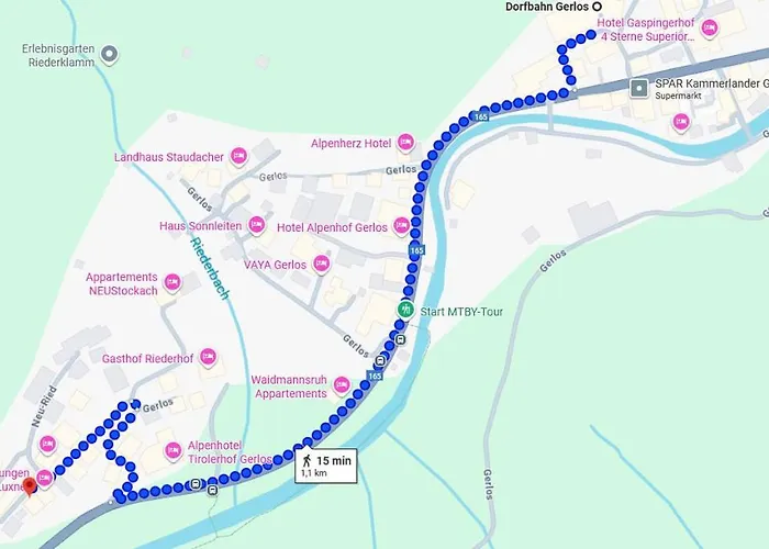 アパート Heimat - Zillertal ゲルロス