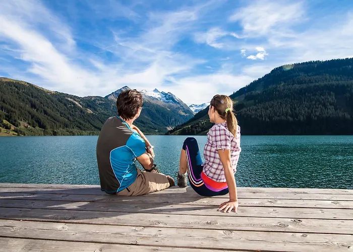 アパート Heimat - Zillertal ゲルロス