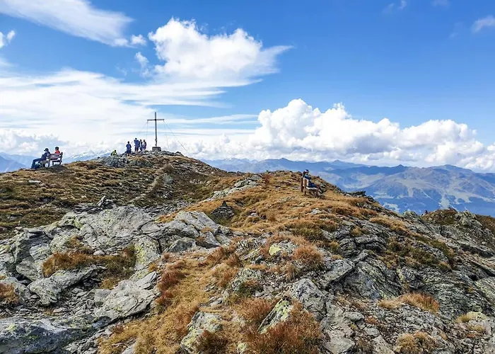 Heimat - Zillertal アパート ゲルロス