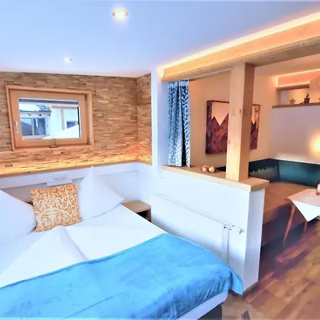 Heimat - Zillertal Appartement Gerlos