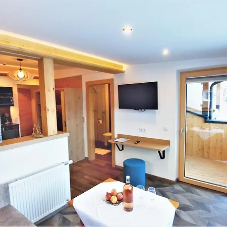 Apartament Heimat - Zillertal Gerlos