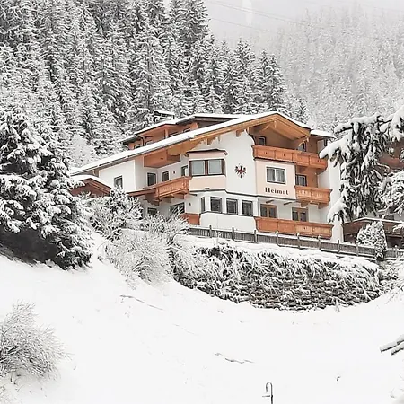 Heimat - Zillertal Appartement Gerlos