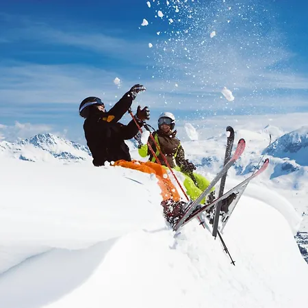 Heimat - Zillertal Apartment Gerlos